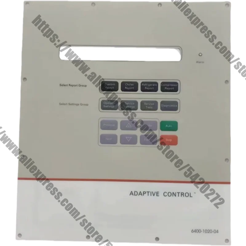 

New 6400-1020-04 Membrane Keyboard Button Keypad Film