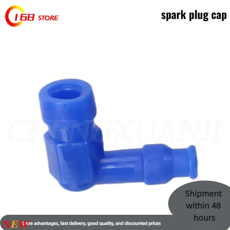 Motorcycle Motorbike High PerFormance Spark Plug Cap For 50cc 110cc 125cc 140cc 150cc 160cc Dirt Pit Bike ATV Quad Buggy Scooter