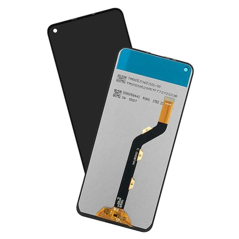 

Original 6.6" Hot9 LCD For Infinix Hot 9 / Hot 9 Pro X655 X655C X655D X655F LCD Display Touch Screen Digitizer Assembly Replacem