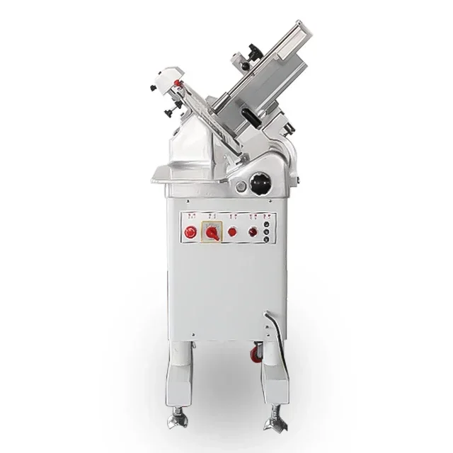 

#For For Durable 32 Vertical Automatic Frozen Meat Slicer Cutting Speed 42 Cuts Per Minute Power 1100w Slicer&