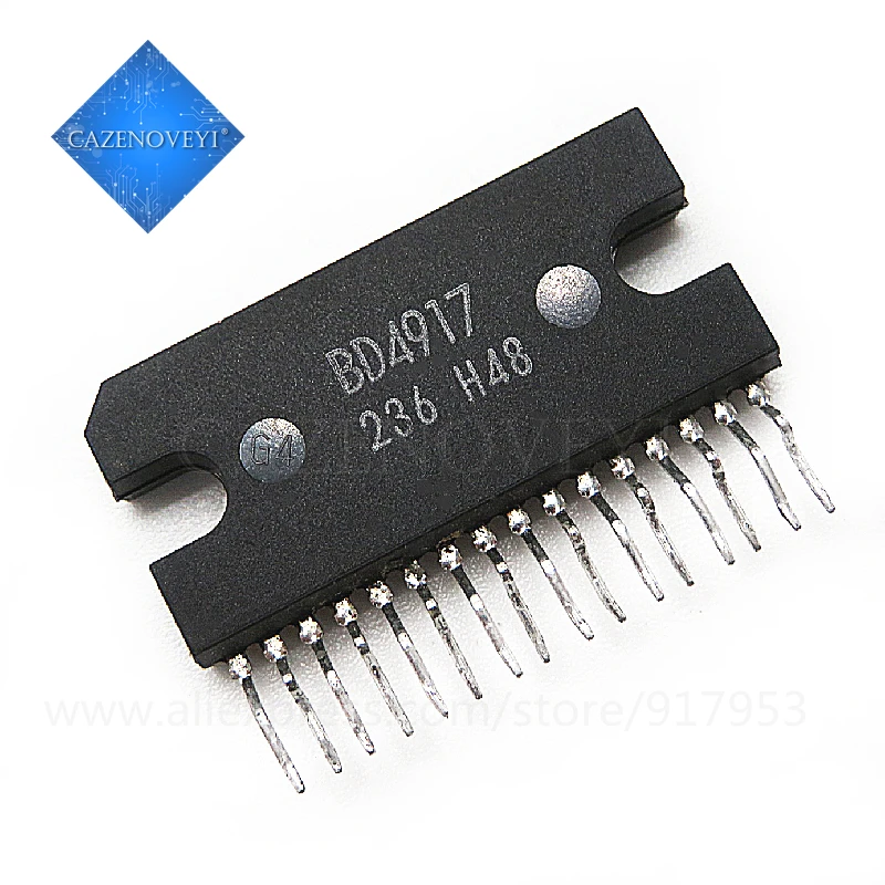 1pcs/lot BD4917A BD4917 BD 4917 ZIP-16 In Stock