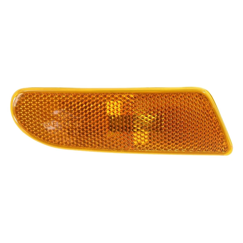 

Reliable-1Pair Side Marker Light (No Bulb) For Mercedes Benz S-Class W220 00-06 Turn Signal Lamp Housing A2208200221 A2208200121