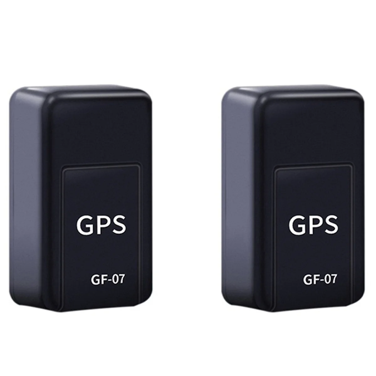 ABGI-2X GF07 Magnetic GPS Tracker อุปกรณ์ Mini Real Time Tracking Locator GPS รถจักรยานยนต์รีโมทคอนโทรลติดตาม Monitor