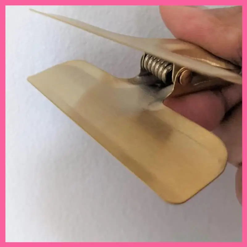 

CMHI-Chip Bag Clips, Stainless Steel 3 Inch Heavy Duty Bag Clips For Kitchen &Office