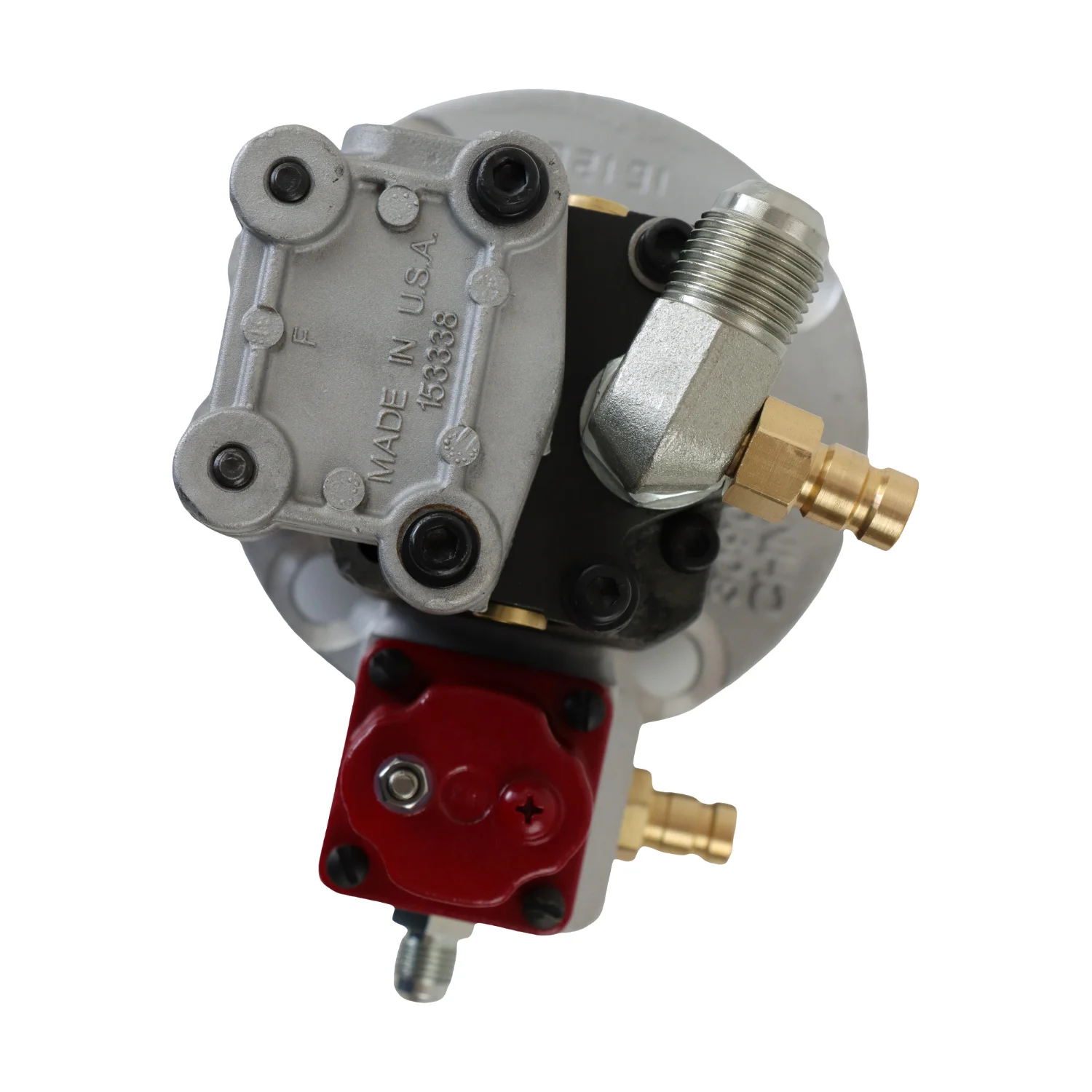 

1pc 3090942(3417674)Fuel Pump(with Base Filter) Fit For Cummins Engine M11 N14 ISM QSM11 Engine Repair Replace Part
