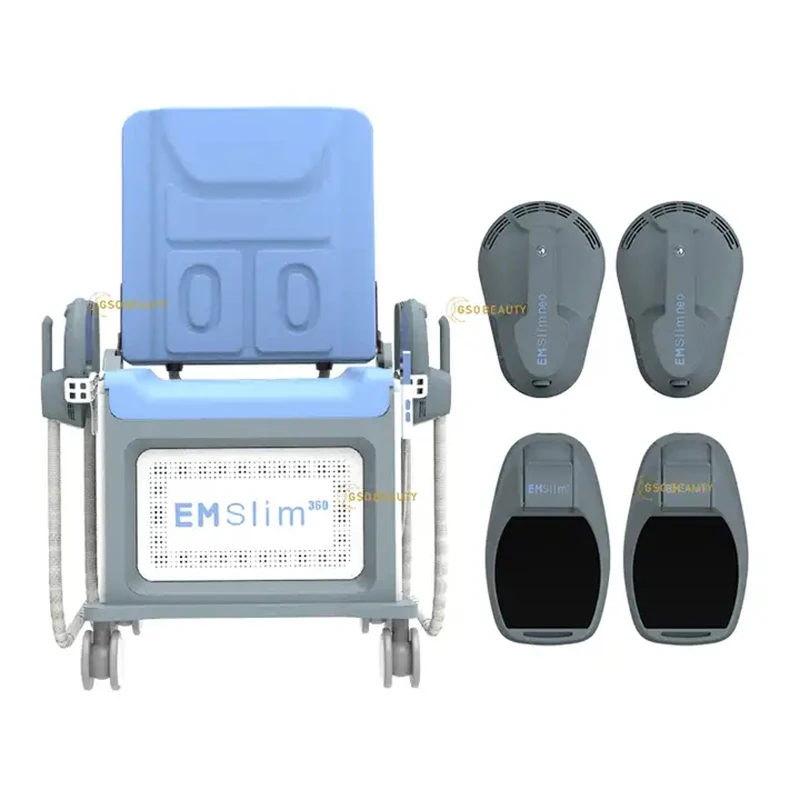 EMSlim Pelvic Floor Muscle Postpartum Muscle Training Prostate treatment Massage Chair Machine Urinary Incontinence butt lift