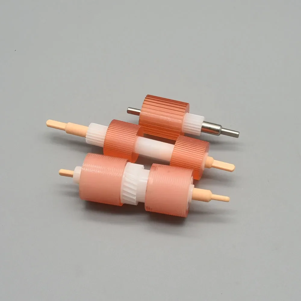 제록스 DC 4110 4127 4112 4595 1100 900 9000 D95 D110 D125 D136 604K23660 문서 공급기 용지 픽업 롤러 복사기용 1세트