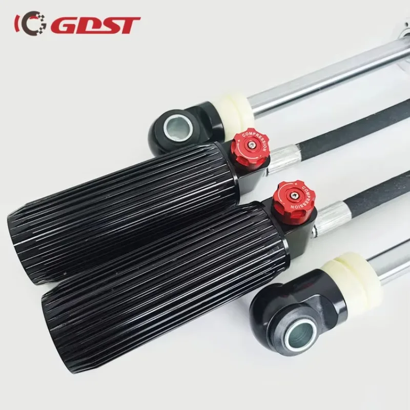 GDST Suspension Adjustable 4x4 Lift Kit Off Road Shock Absorber For Toyota Hilux Vigo