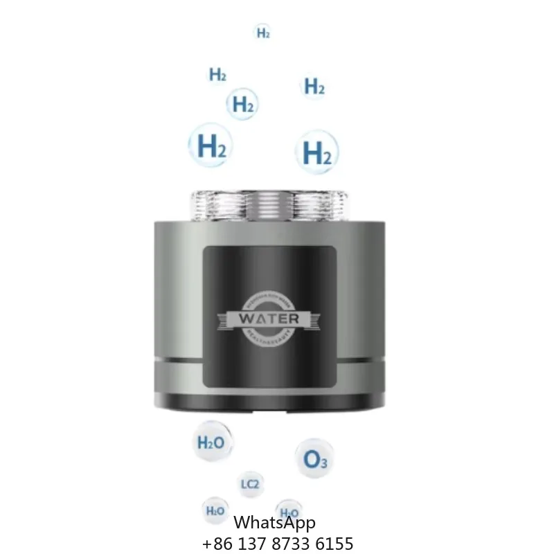 Hydrogen Water Generator Bottle 1L Capacity 2000PPB Aluminum Oxide Tritan Material