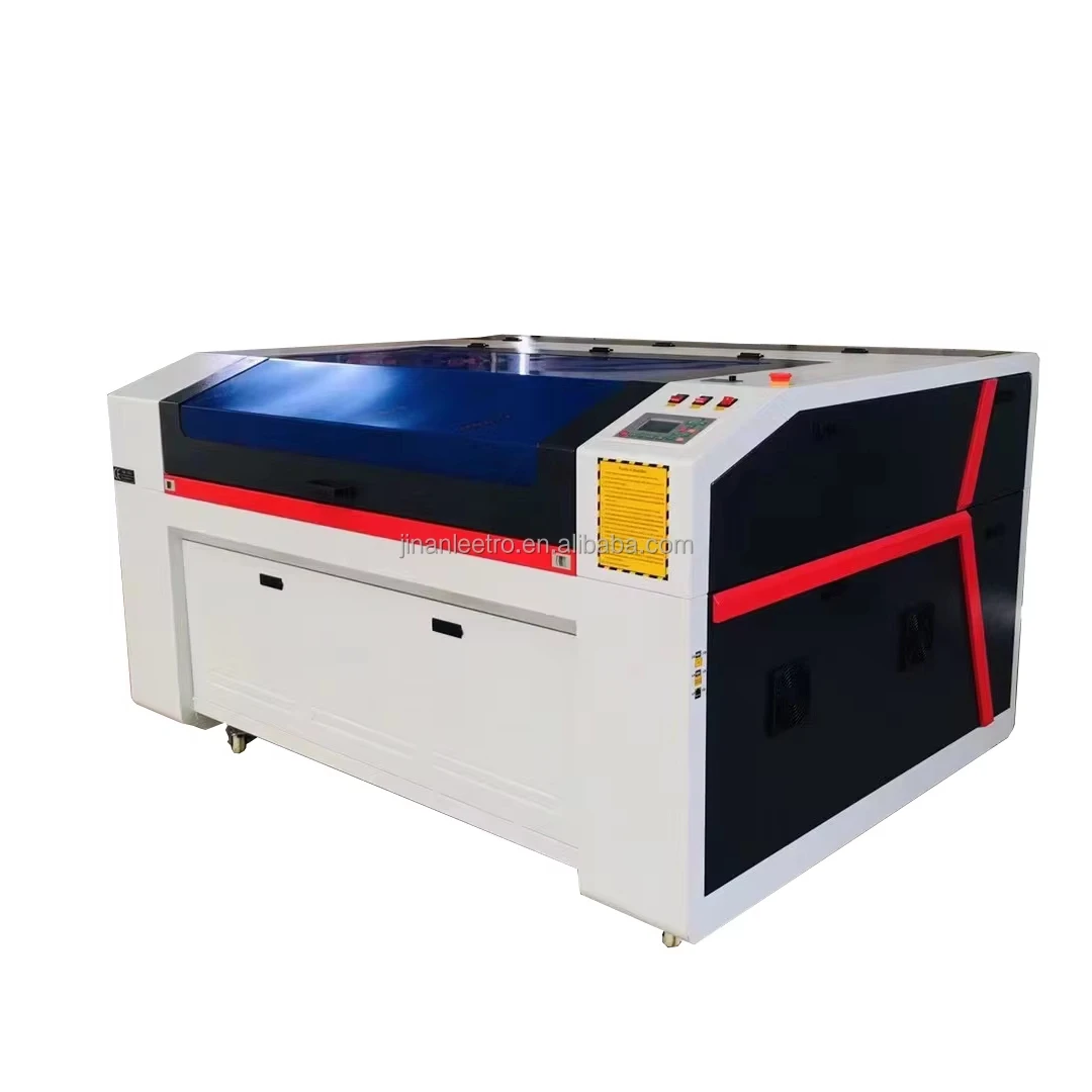 

Китай Co2 лазерный гравировальный станок 3-осевой 80/100/120/150/180 Вт лазерная мощность в форме ножа/медовый стол заводская поставка