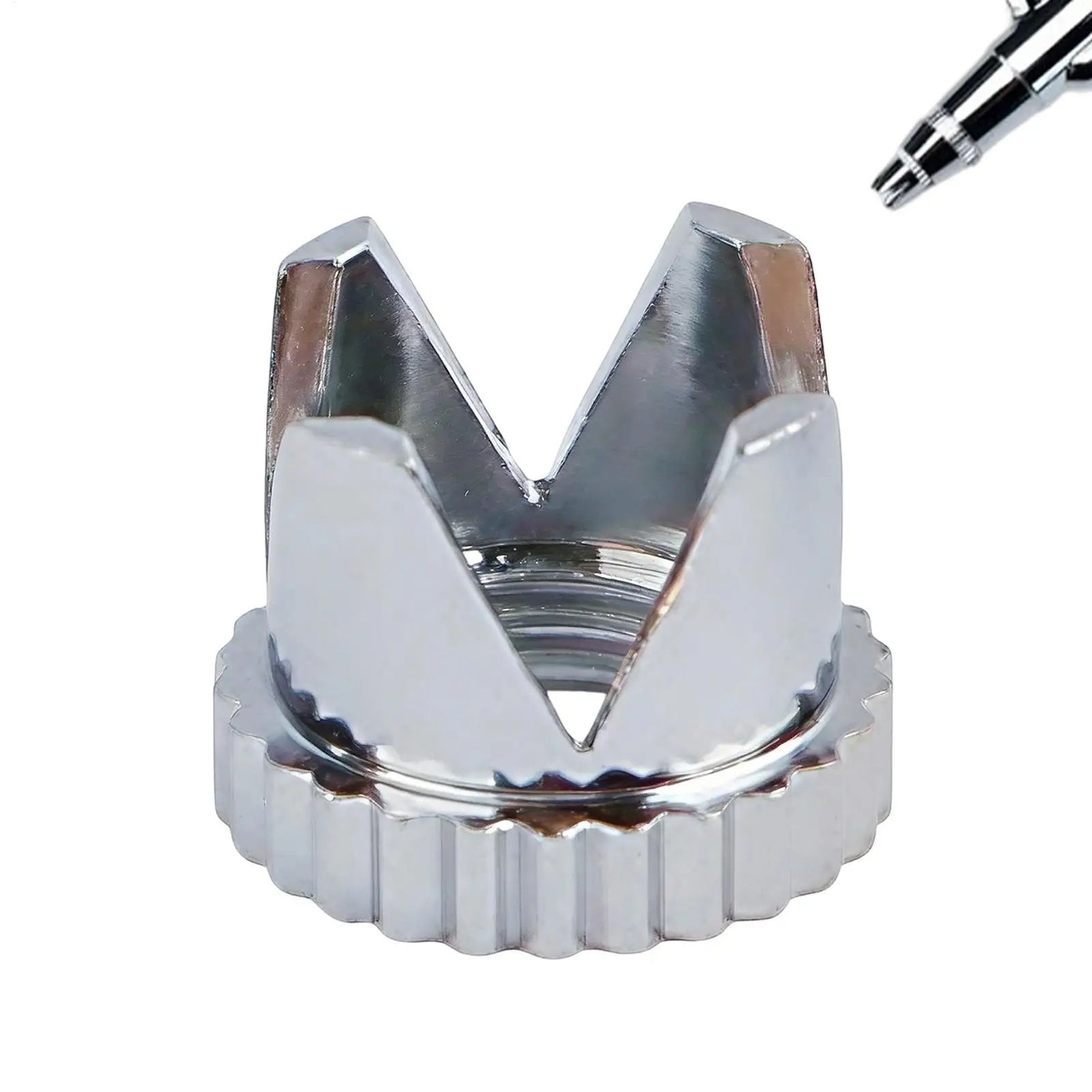 

Airbrush Nozzle Cap Spray Painting Accessories Airbrush Spray Caps For Stencil Work Artists Painters Hobbyists Students Teachers