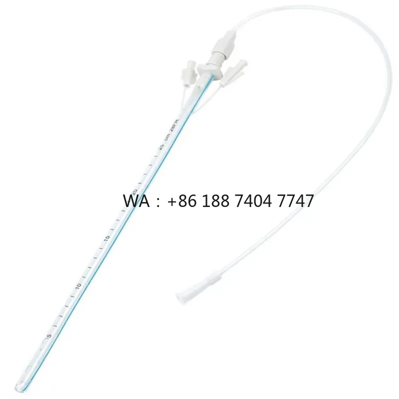 catheter-de-drainage-pleural-thoracique-ce-iso-medical