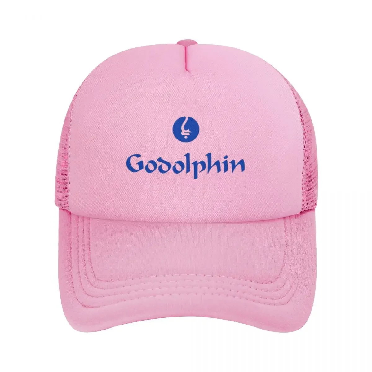 

Godolphin Racing сетчатые бейсболки Snapback модные бейсболки дышащие повседневные кепки унисекс на открытом воздухе