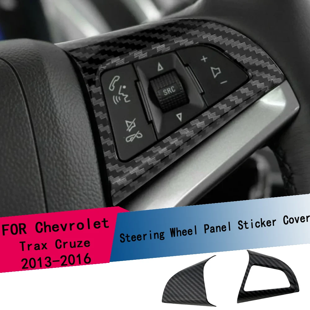 For Chevrolet Trax …