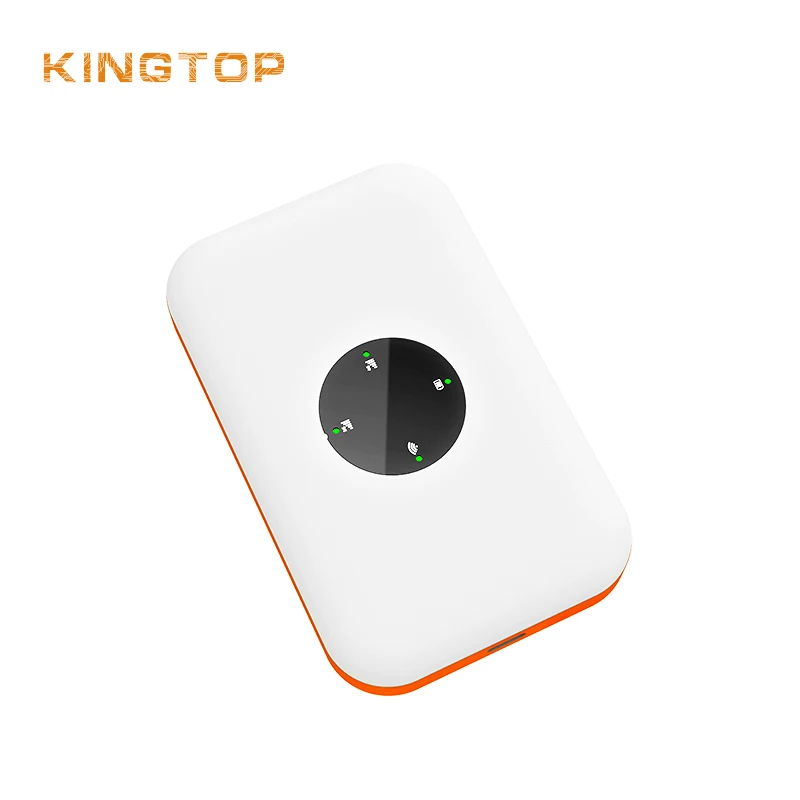 Connect Up to 16 Devices: Kingtop M4A's 5G MiFis Supports Massive User Networking