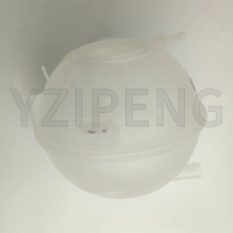 クーラントエクスパンションポットは、VWパサート、ゴルフ、ティグアン、ビートル1.4L、2.0L、アウディA3、Q3、TTに適しています。1K0121407A、1K0121407F。