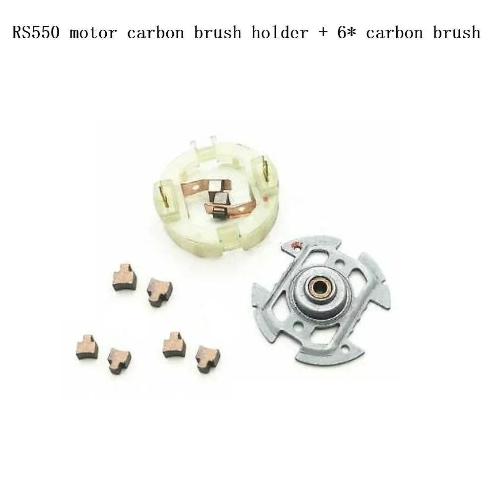 

Motor Carbon Brush Holder With Carbon Brush For 6270D 6227D 6271D 629819-4 629875-4 629817-8 6381D BDF343 6280D 6281D