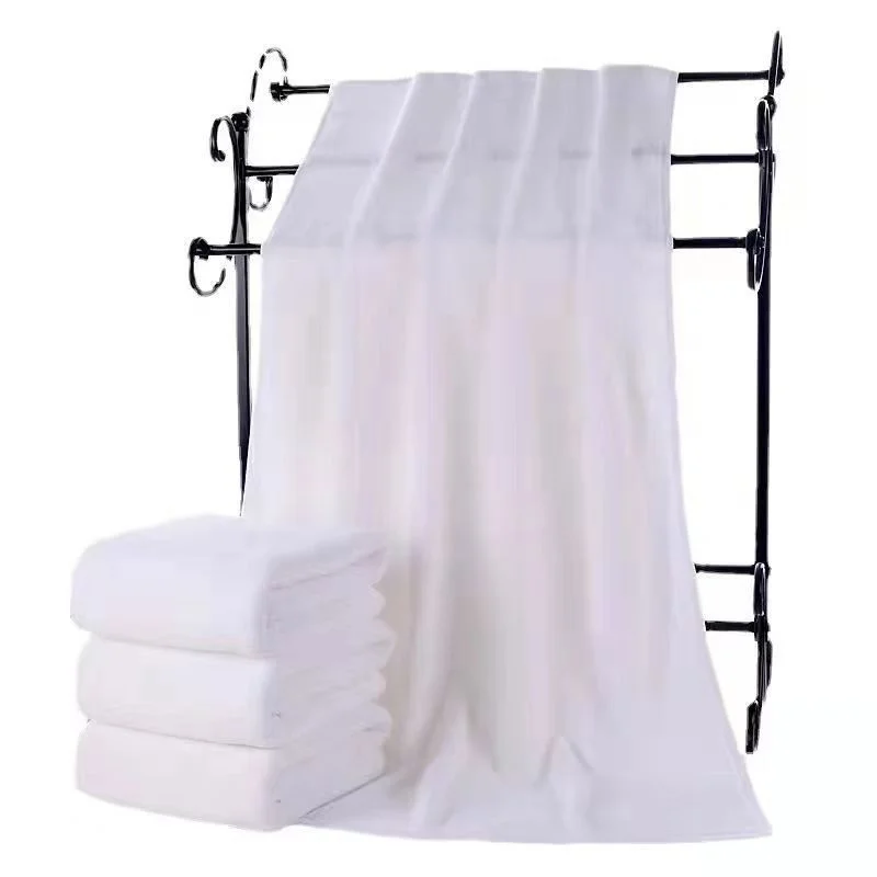 

Thick ultrafine fiber bath towel, massage therapy shop bed sheet towel, high water absorption soft sports towel, beach beauty sa