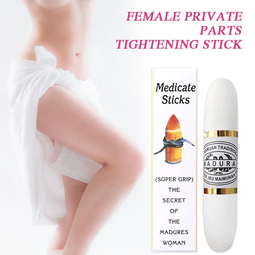 Vagina Narrow Tightening Stick Private Care For Woman Vaginal Tightening Vagina Shrinking Feminine Hygiene Repair Stick I7L4