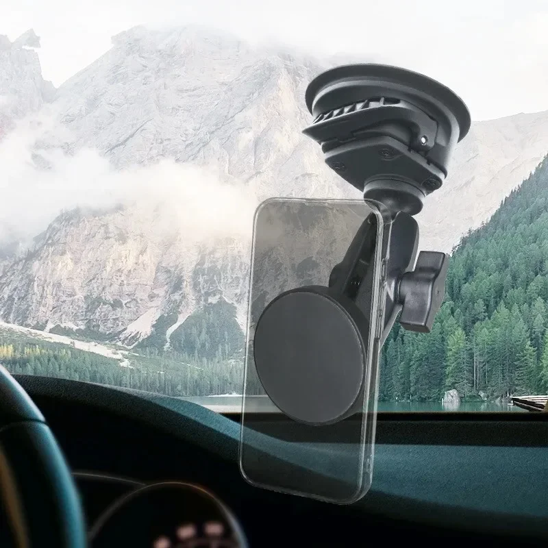 Адаптер с магнитным основанием для Iphone, Samsung, MI, Huawei Honor, 1 дюйм