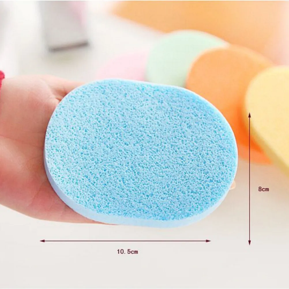 ฟองน้ำล้างหน้าผสมถ่านไม้ไผ่ 50 - Cleanser Face บทวิจารณ์และราคา