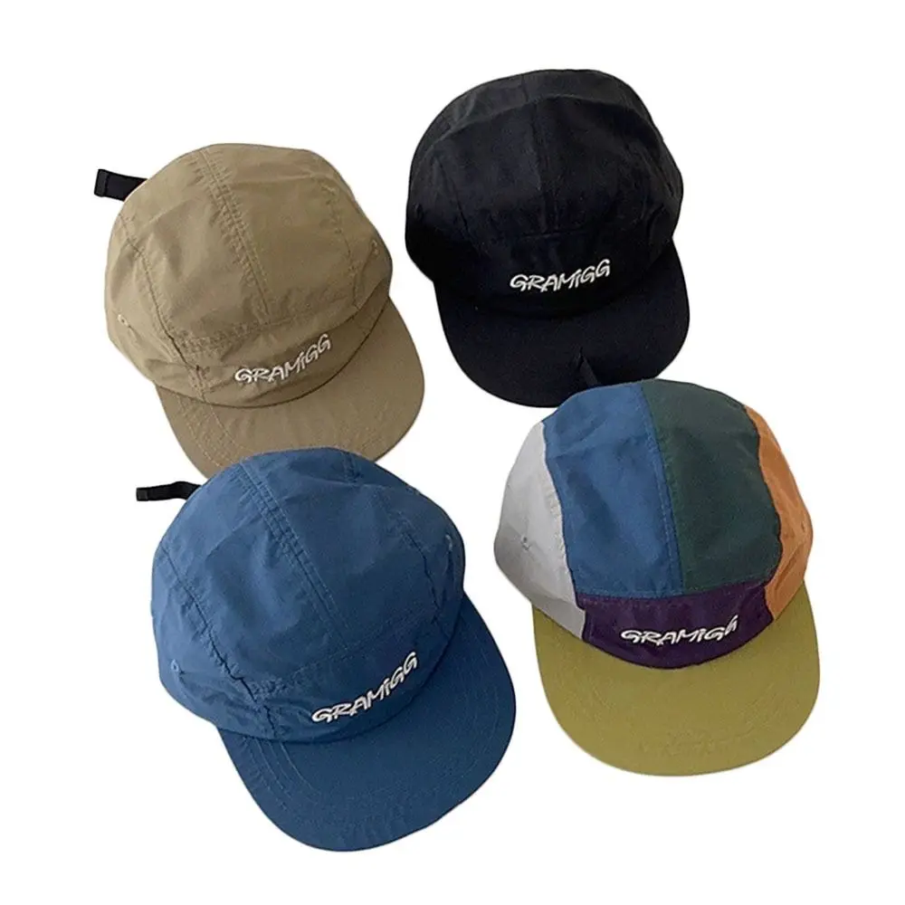 Quick-drying Baseball Cap Breathable Snapback Hat Sun Hat Vintage Outdoor Baseball Hat for Mother and Child