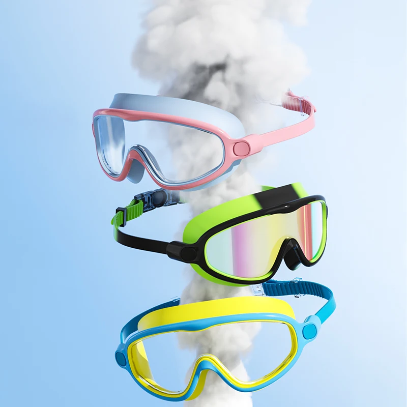 Thumbnail 4 - #5 Trending Swimming Goggles Right Now