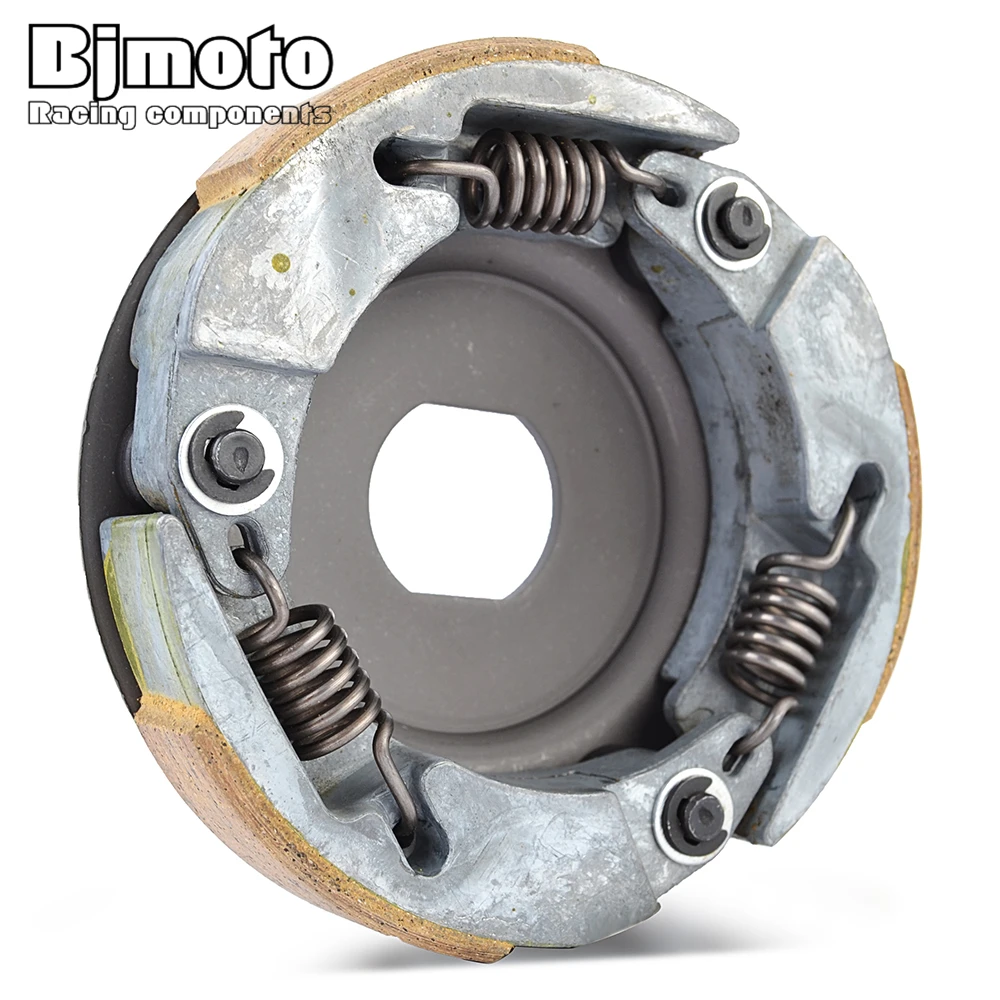 Clutch Assy Shoes Weight Set For Honda SJ100 SH100 SRX90 NH90 NH80 SH75 NH50 SH50 Bali Scoopy Lead SH Fifty 22535-KBN-306