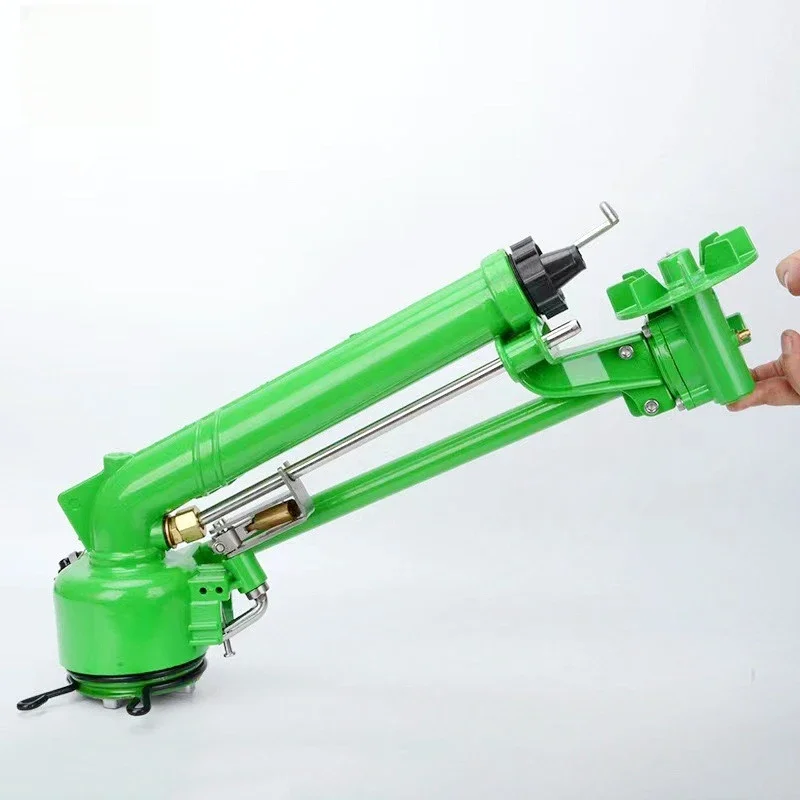 H40 Strong Metal Big Rain Gun Sprinkler For Farmland Irrigation System