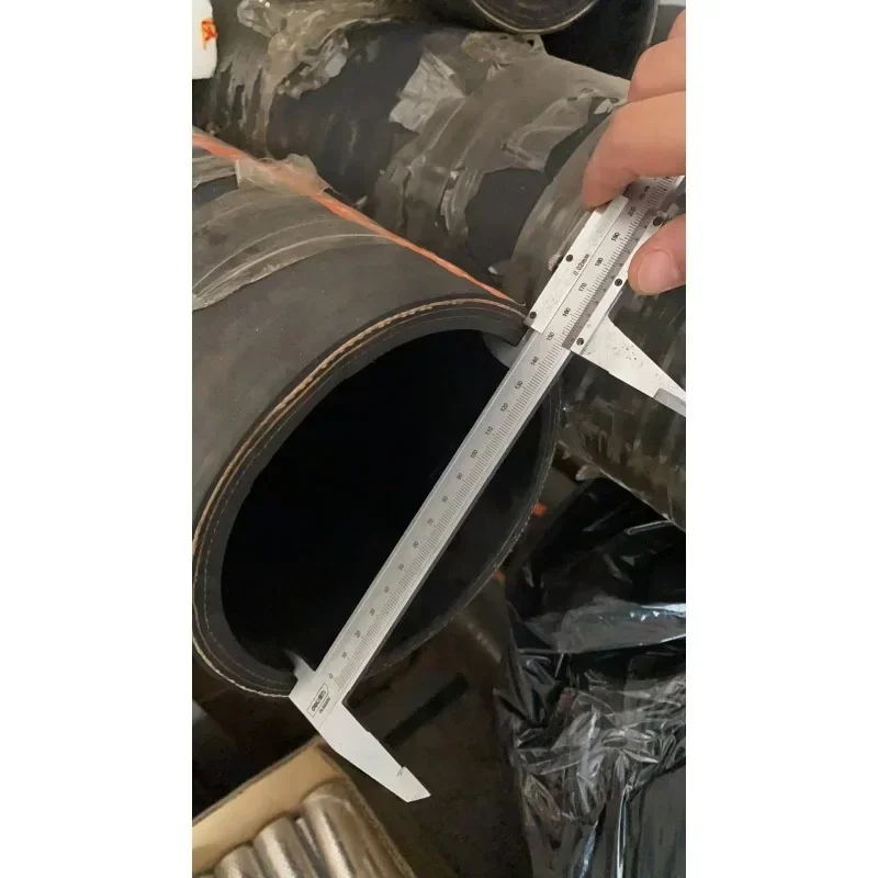 Taiwan Xiangyi marine exhaust pipe exhaust pipe yacht fishing boat seawater system exhaust system pipe