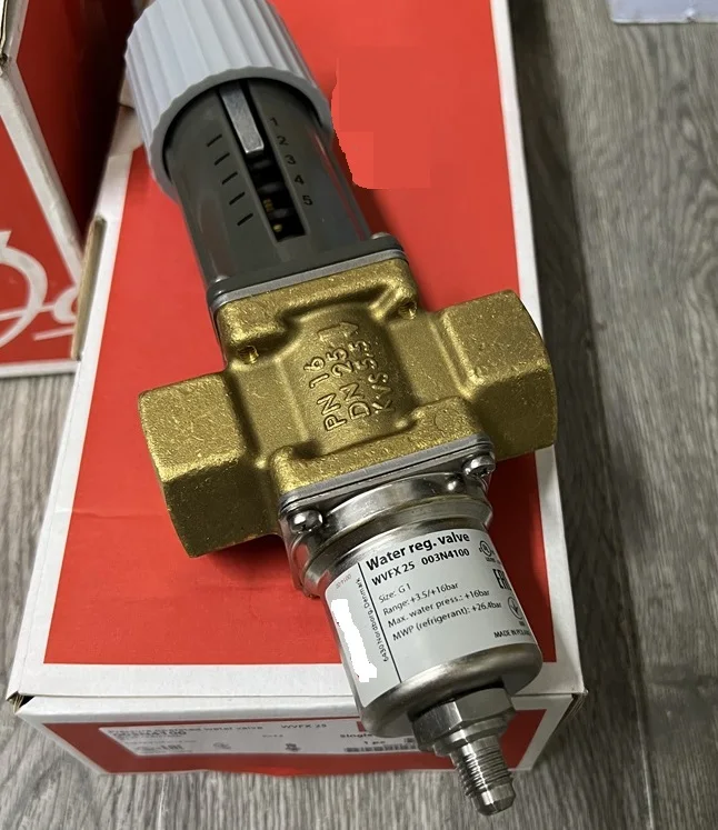 

Водяной клапан регулирования давления конденсата WVFX25 003N4100 003N4105 003N4410