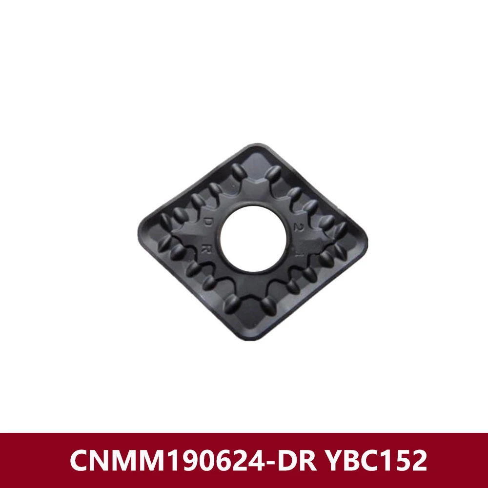 

Original CNMM190624-DR YBC152 Carbide Inserts CNMM190624 CNMM 190624 DR CNMM646-DR CNC Lathe Machine Cutter Holder CNMM1906 Tool