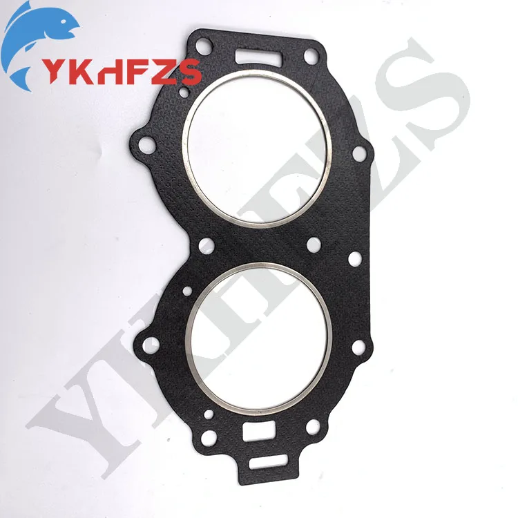 

61N-11181-A0 Cylinder Head Gasket For Yamaha Outboard Motor 25HP 30HP 61N-11181-A1 61N-11181 Boat Engine