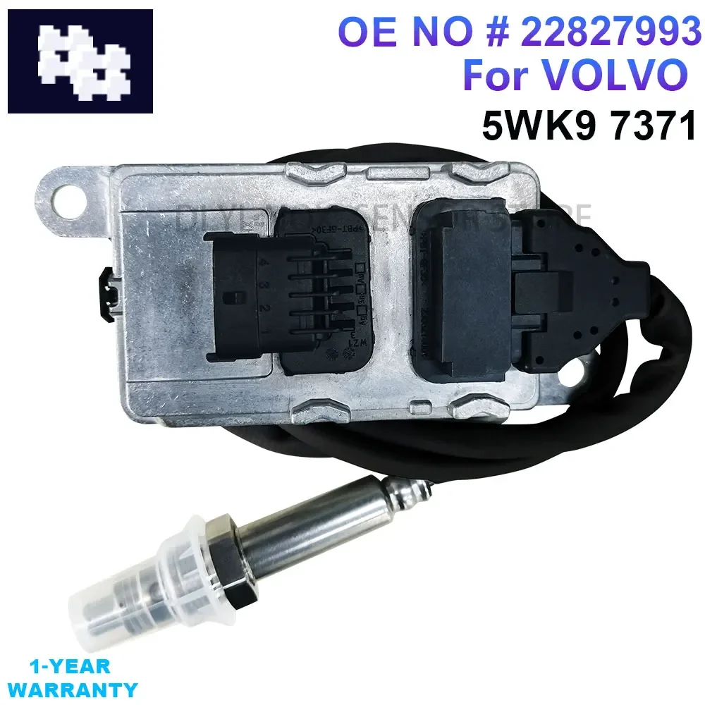 22827993 5WK97371 7422827993 7422315990 22315990 22219283 Original New Nitrogen Oxide Sensor Nox Sensor For Renault Volvo Truck