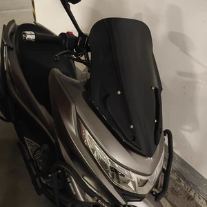 Motorrad-Para-Wind-Scheibe für Yamaha, Windschutzscheibe, Windabfleisch, Nmax 125, N-Max 155, NMAX125, NMAX155, 2021, 2022, 2023, 2024 10 Hauptverkaufsblase Nmax - №10