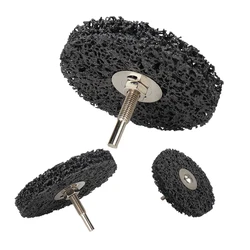 SIFANG 1pc Cleaning Strip Wheel Grinding Abrasive Disc For Angle Grinder Paint Rust Grinder Remover Tools Diamond Grinding Disc