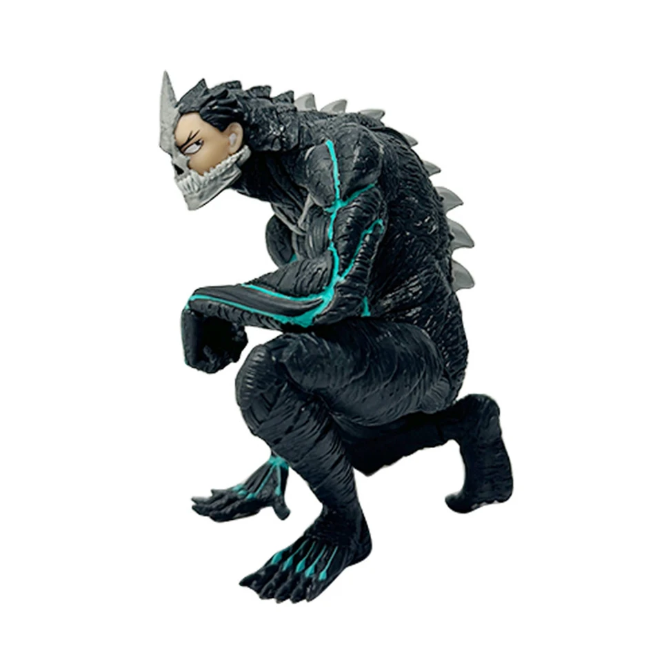 21 cm Anime Monster 8 Figur Kaiju Nummer Acht Figur Kafka Hibino Ständer Monster Form Nr. 8, Anime-Dekoration, Modell, Ornament, Geschenk – Detail 4
