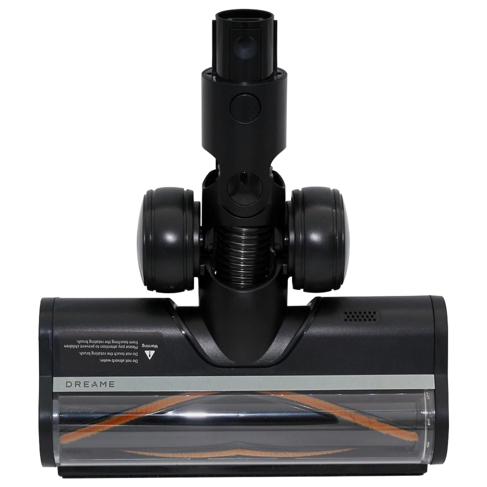 Accessoires de tête de brosse à rouleau souple pour aspirateur à main sans fil Dreame R10,R20,R30,T30.