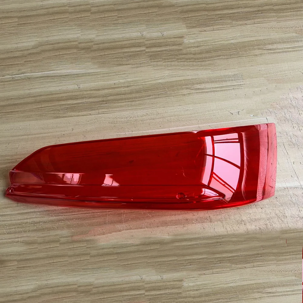 Auto Taillamp Cover For Audi Q7 2020-2024 Car Rear Taillight Shell Replace Auto Rear Lamp Mask Lampcover Clear Lampshader