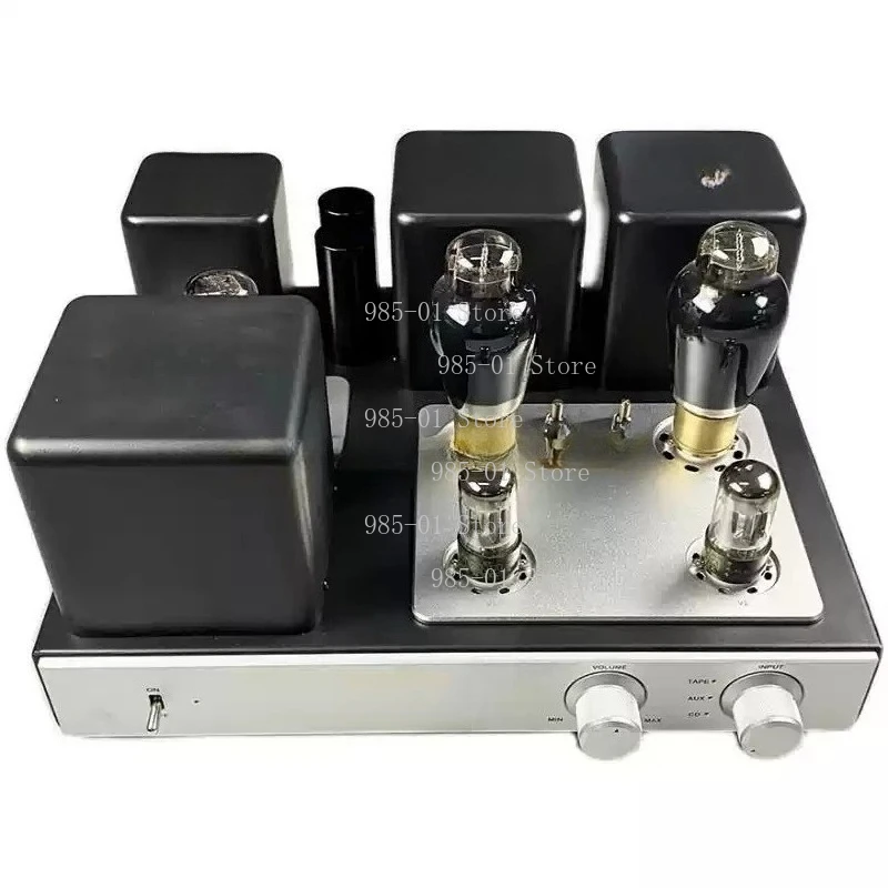 

Version Single Ended Tube Amp Kit Drive 300B Hand Wired Point to Point HiFi Audiophile Amplifier