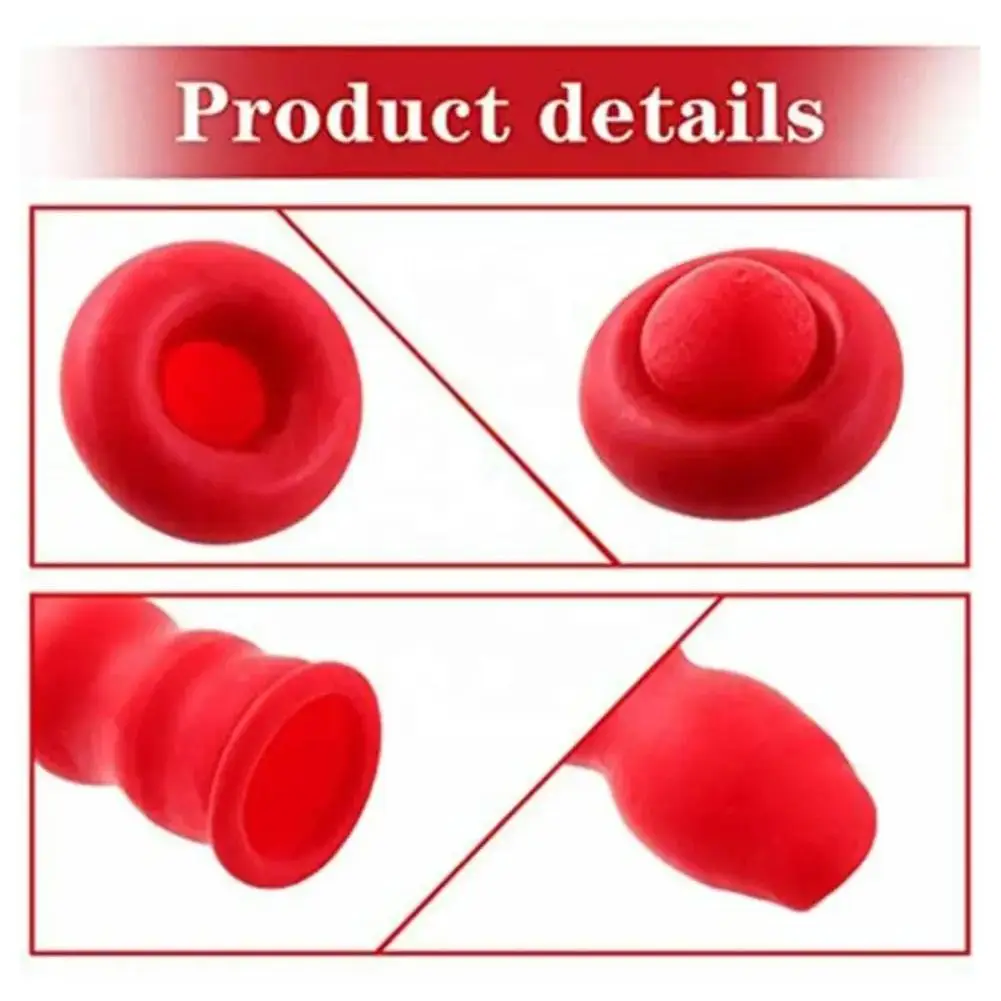 10Pcs Caulk Cap Red Saving Cap Sealer Saver Open Caulking Tube For Sealing And Preserving Eropper Latex Cap Adhesives Tool