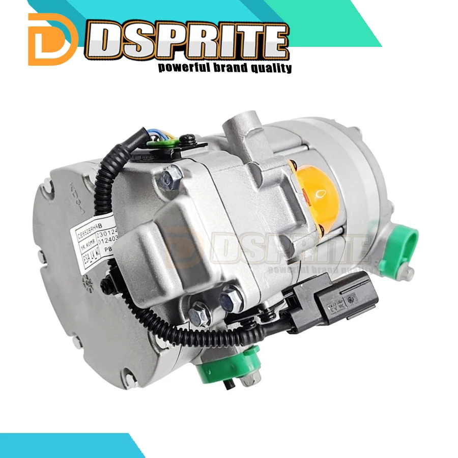 

HES33 Electric Air Conditioning AC Compressor CA600PPJAA CA600PPJAA15 97701-K4000 97701K4000 For Hyundai Kona 2022