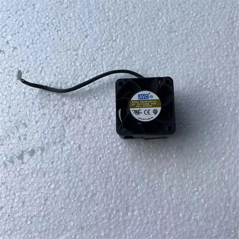 

40x40x28mm DB04028B12U Fan 4028 DC 12V 0.66A 5CNGP computer cooling fan