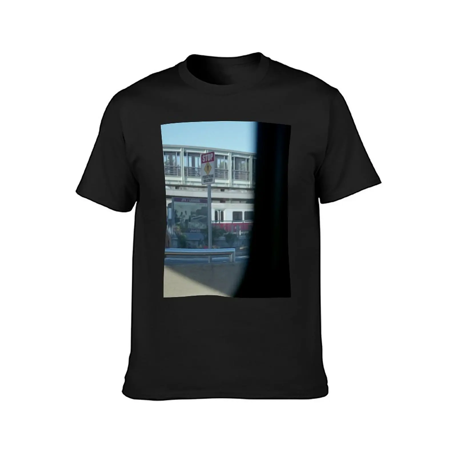 Facades Facades Residence Establishments Expressway Architecture T-Shirt graphics plain white t shirts men