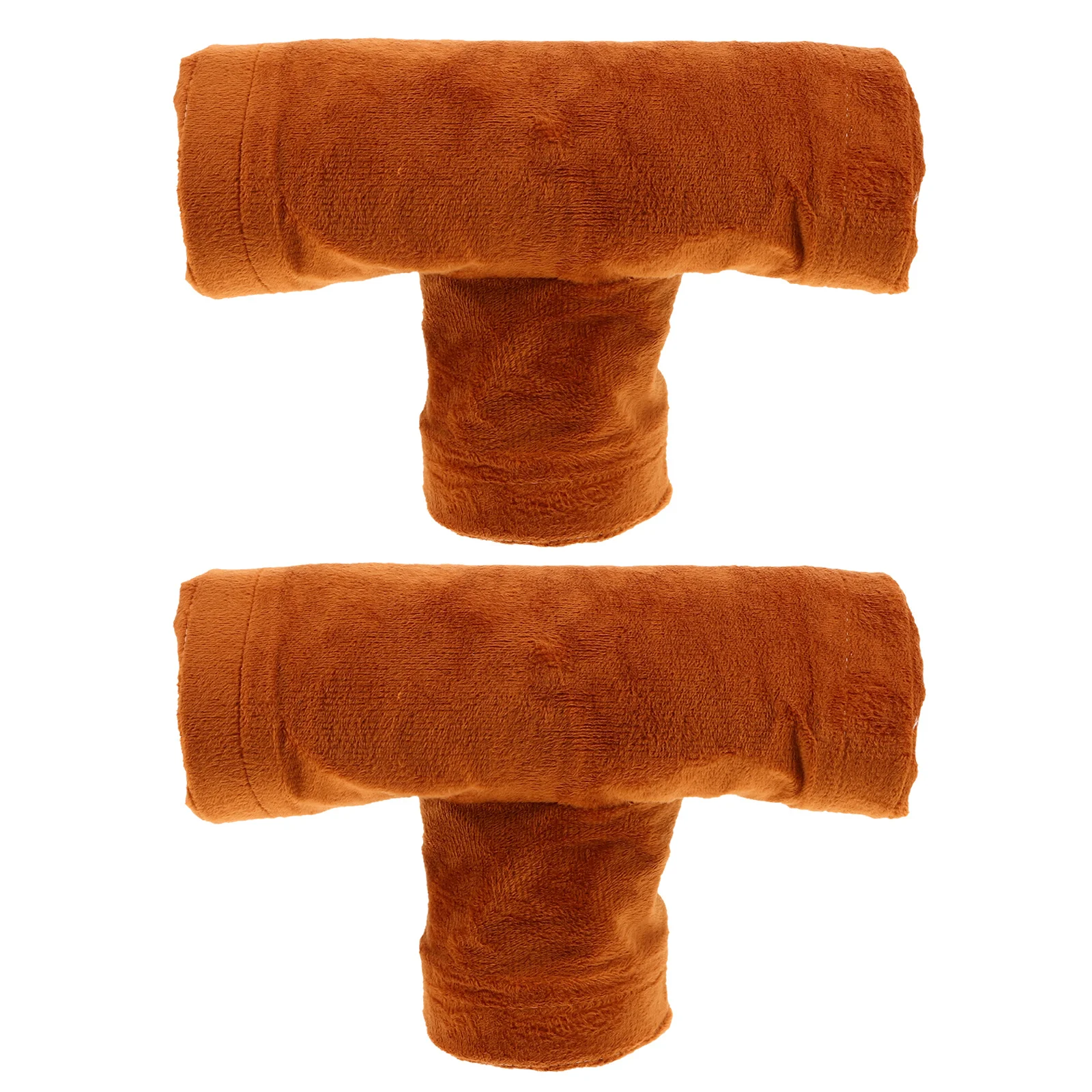 

2pcs Pet Nest For Hamster 3-Way Tunnel Tube Collapsible Small Animal Hideout Washable Polyester Hamster Activity Cage Play Tube