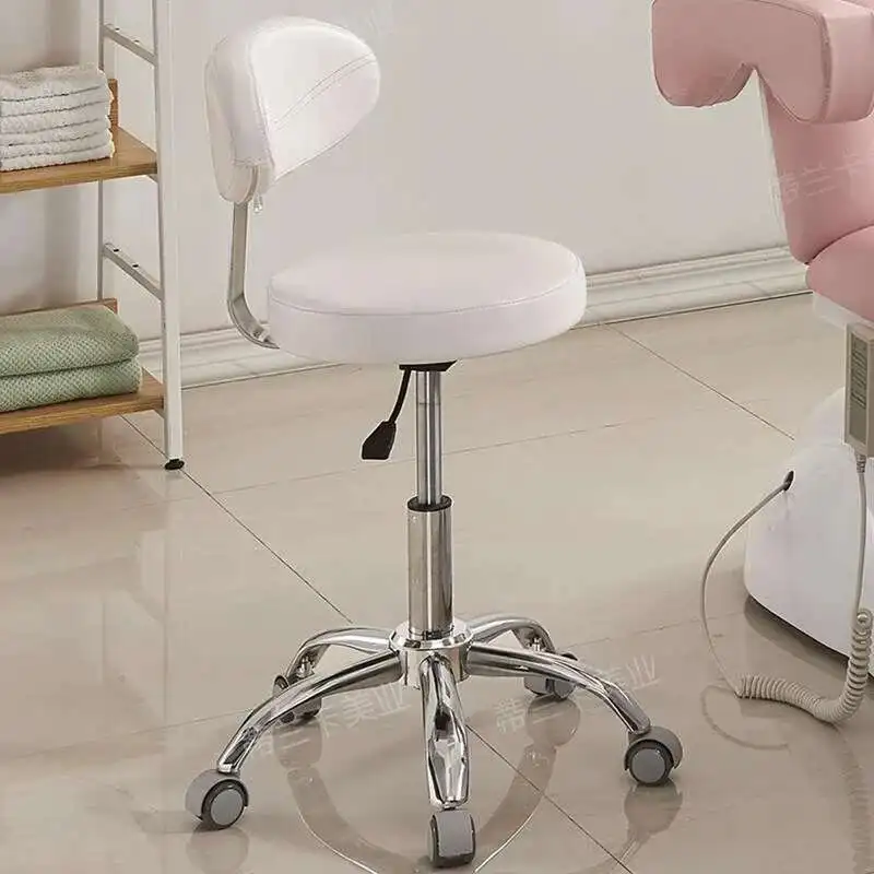 

Speciality Comfort Tattoo Artist Stool Portable Lash Placement Tattoo Chair Medical Examination Salon Furniture Die Bank FYTC