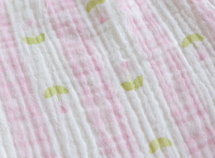 Bequeme Baumwoll-Freizeithose für Mädchen, atmungsaktive Sommerhose mit elastischem Bund, niedliche Hasen-Unterhose für Kinder – Detail 9