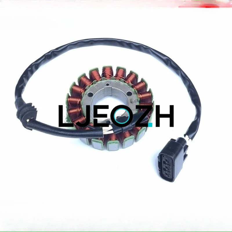 

For Qianjiang Sai 600 Chase 600 Benali Huanglong 600 Coil Magnetic Motor Coil Stator Power Generation