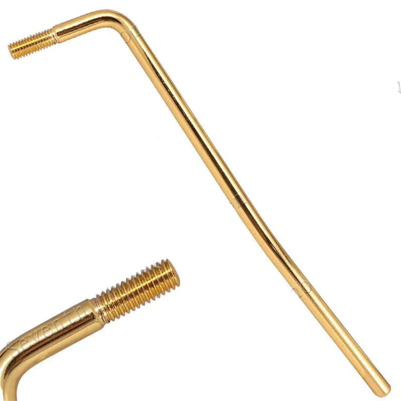 1 Pcs Schraube-In Elektrische Gitarre Tremolo Arm Whammy Bar Gewinde 6MM (M6) 3 farbe Kann Wählen Musical Instrument Zubehör – Detail 3