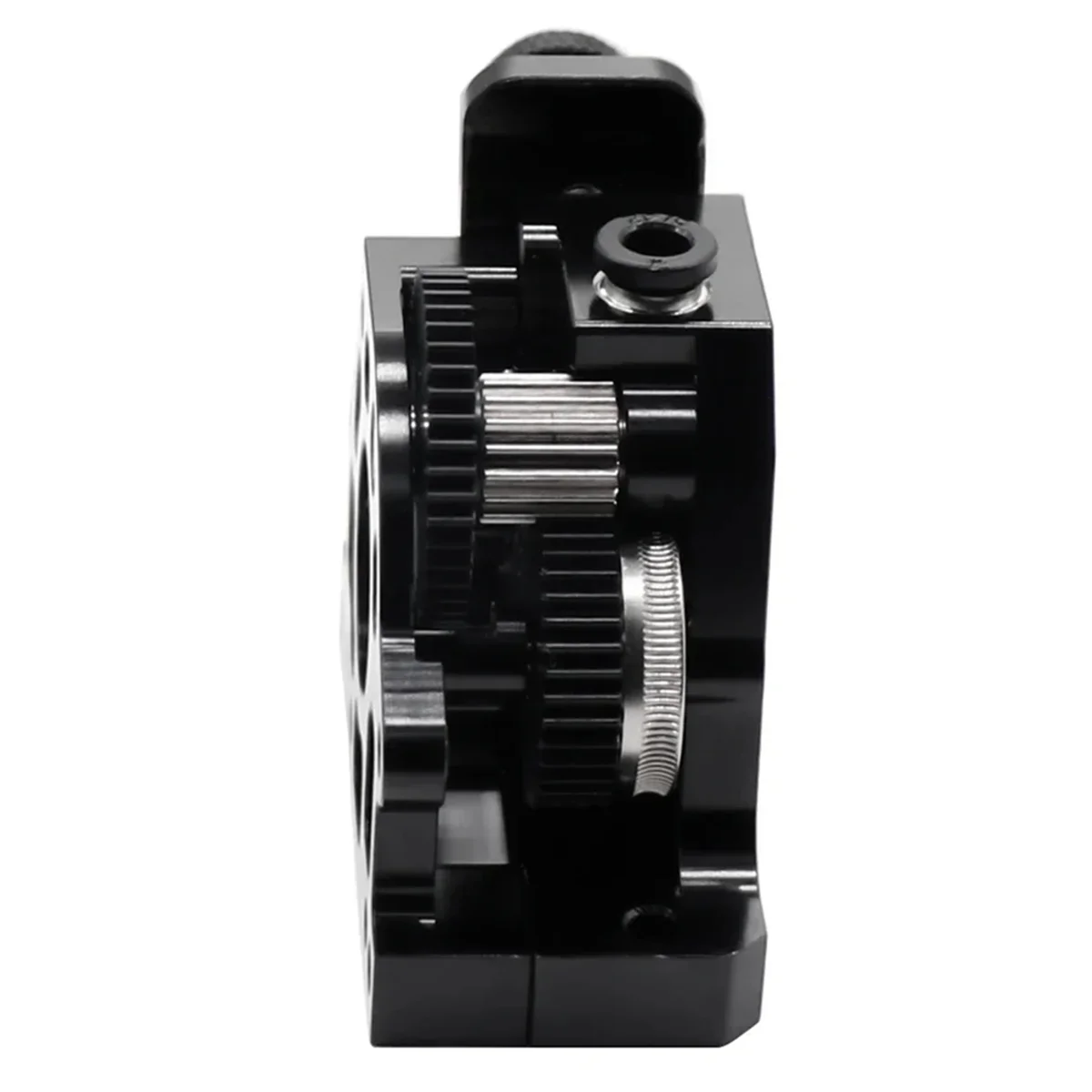 

A20M Dual Gear Extruder Extruder Hardened Steel Reduction Gear High Speed Print 3D Printer Parts for CR10 3